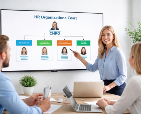 HR Organization Structure