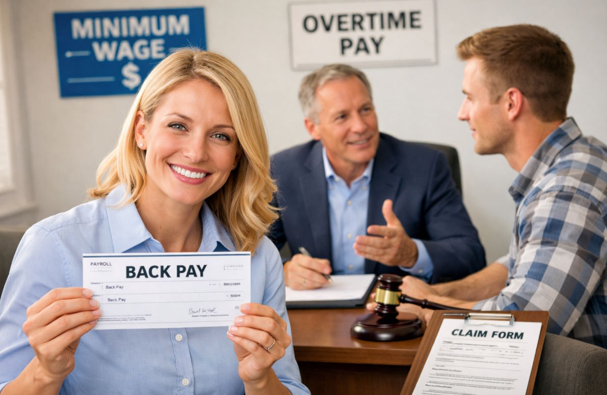 What Is Back Pay? - Definition, Eligibility and Legal Rights ...