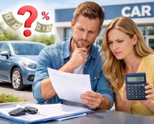 What Is a Prepayment Penalty for a Car Loan