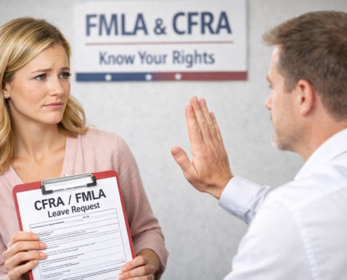 What is Unpaid Time off in California