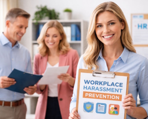 Workplace Harassment California - Prevention Guide