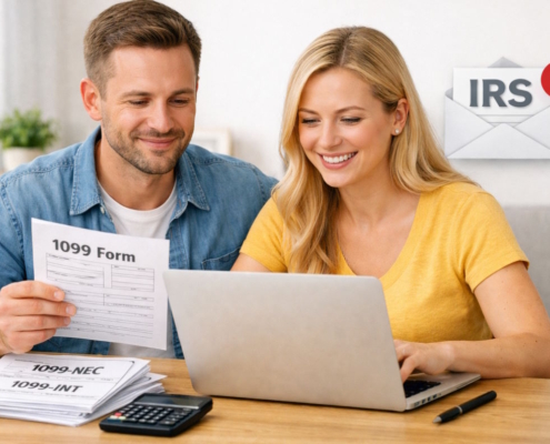 All Types of 1099 Forms Explained