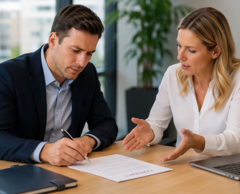 Breach of contract California elements