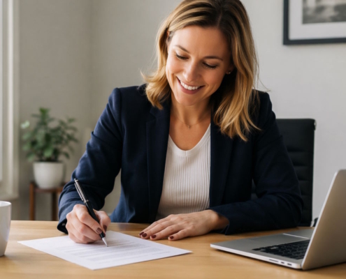 Comprehensive Guide to Business Letter Formatting and Components