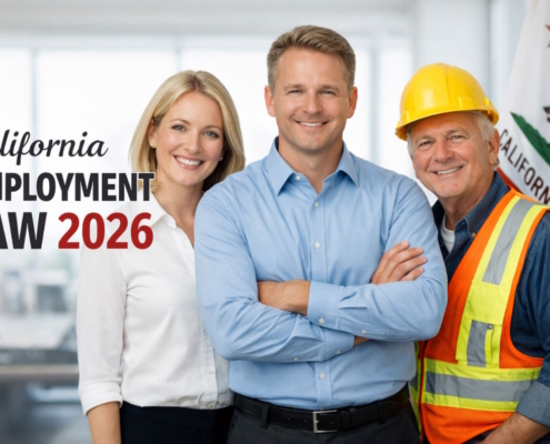 Comprehensive Guide to California Employment Law- Rights, Rules, and 2026 Updates for Employers and Employees