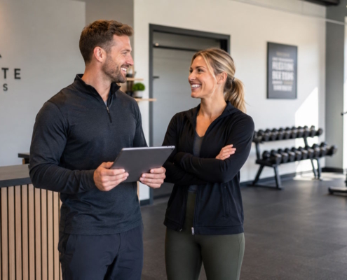 How to Start a Gym Business