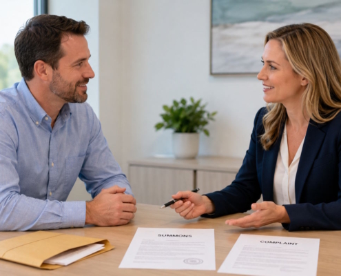 What Is a Summons And What To Do