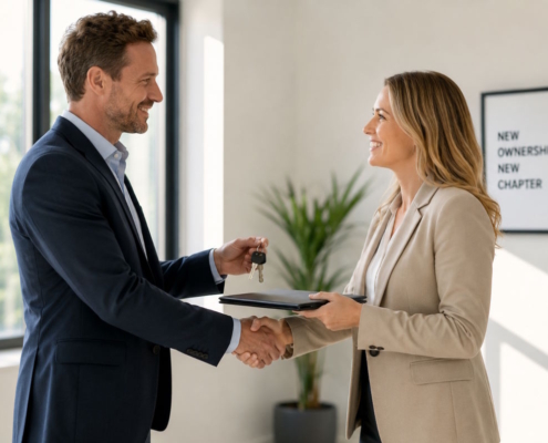How To Buy Out a Business Partner