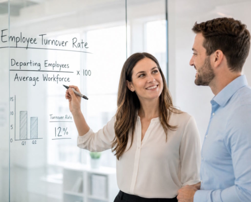 How to Calculate Employee Turnover Rate
