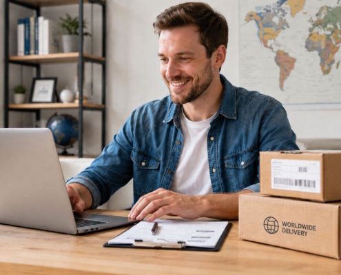 How to Start an Import Export Business From Home