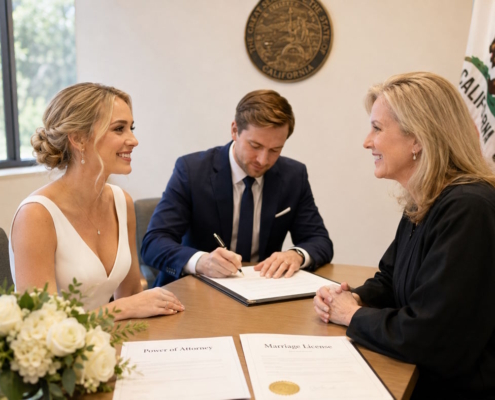 What Is a Proxy Marriage