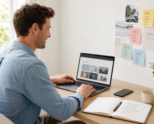 7 Steps on How to Start a Freelance Business