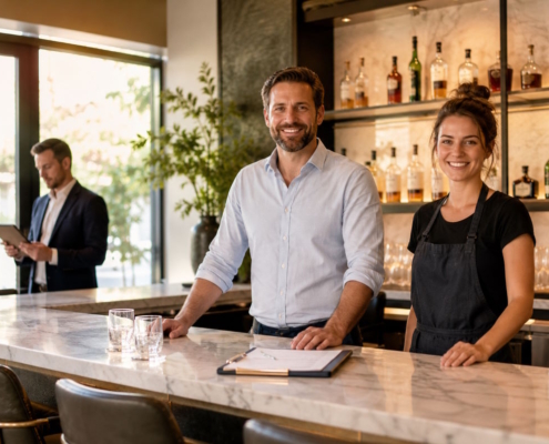 How to Open a Bar- Starting a Bar Business
