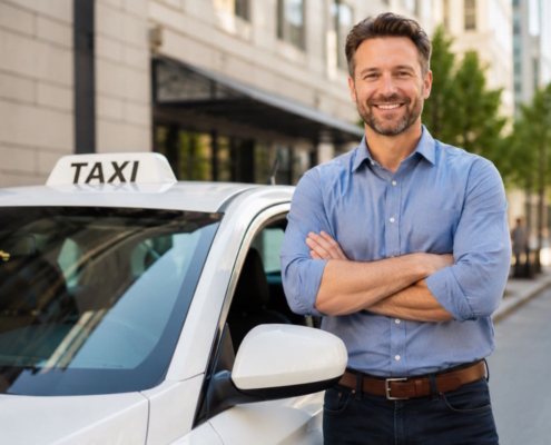 How to Start a Taxi Business in 2026