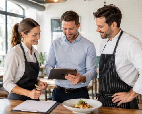 Steps on How to Start a Small Restaurant
