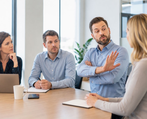 What Are the Different Types of Toxic Coworkers