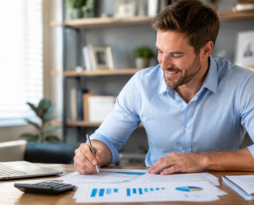 What Is Gross Profit and How Is It Calculated in Financial Statements