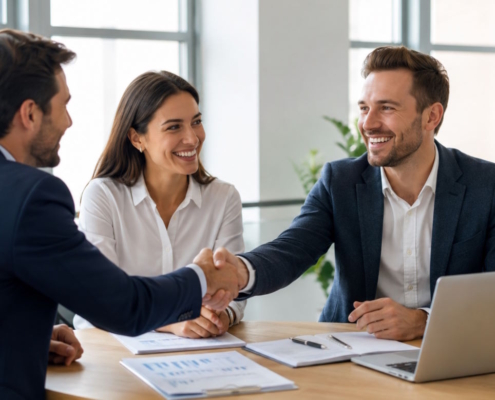 What is a Business Partnership Meaning and Types