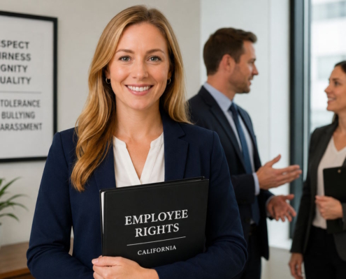 Workplace Bullying Law in California