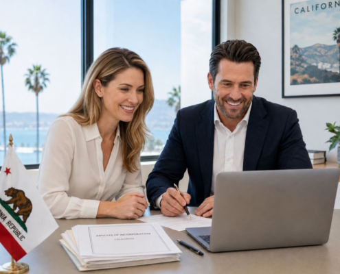 15 Steps on How to Form a Corporation in California