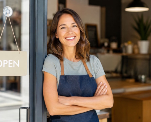 Average Small Business Revenue