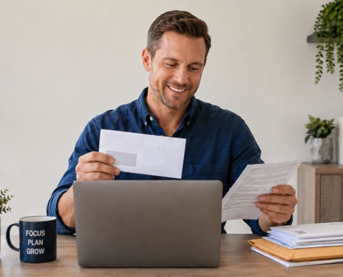 How To Setup A Virtual Business Address For LLC