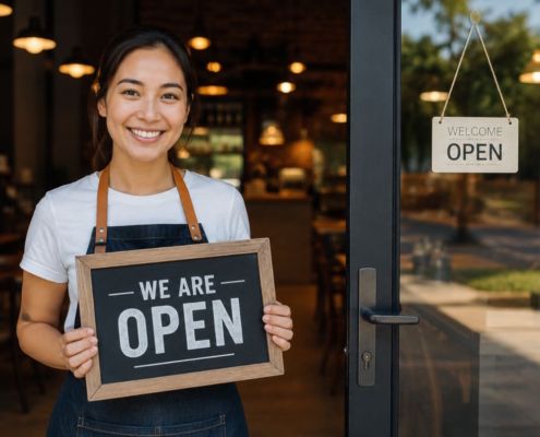 How To Start A Restaurant