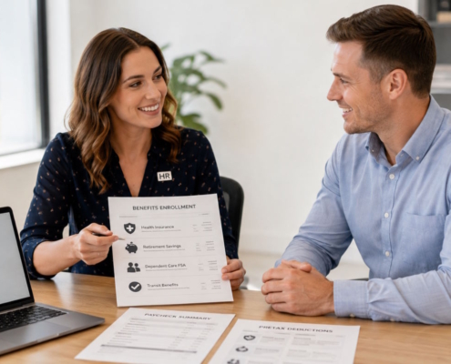 What Are Pretax Deductions Types and Benefits