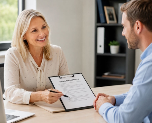 What Is Unpaid Time Off and How To Create A Company Policy For It