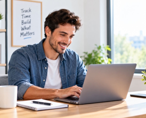 Free Time Tracking Apps