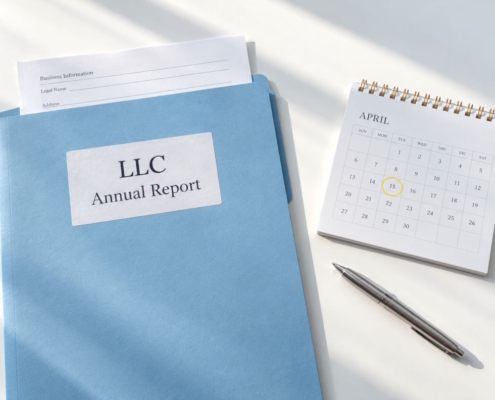 What Is an Annual Report for an LLC