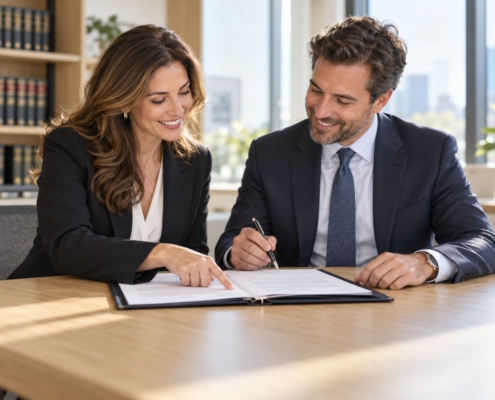 Equity Partner vs. Non-Equity Partner