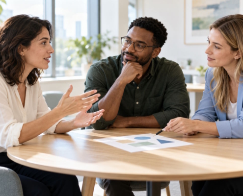 Functional Conflict- Driving Team Success