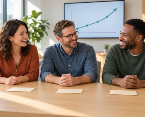 Gainsharing- Boosting Team Performance and Profits