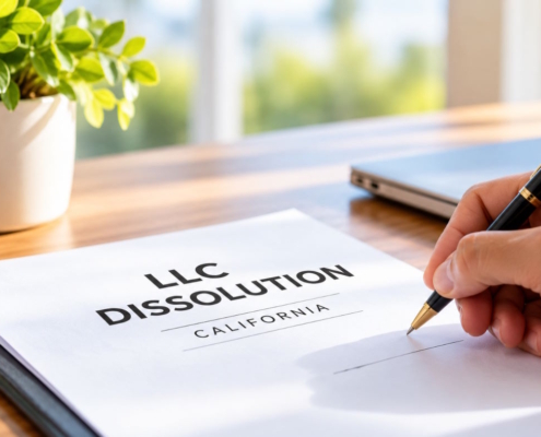 How To Dissolve An LLC