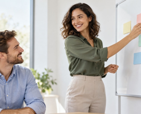 Job Enrichment- Definition, Benefits, and Implementation strategies