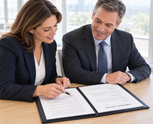 What Are Corporate Bylaws